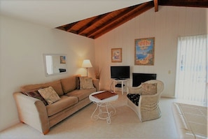 Townhome - 1 sovrum | Vardagsrum