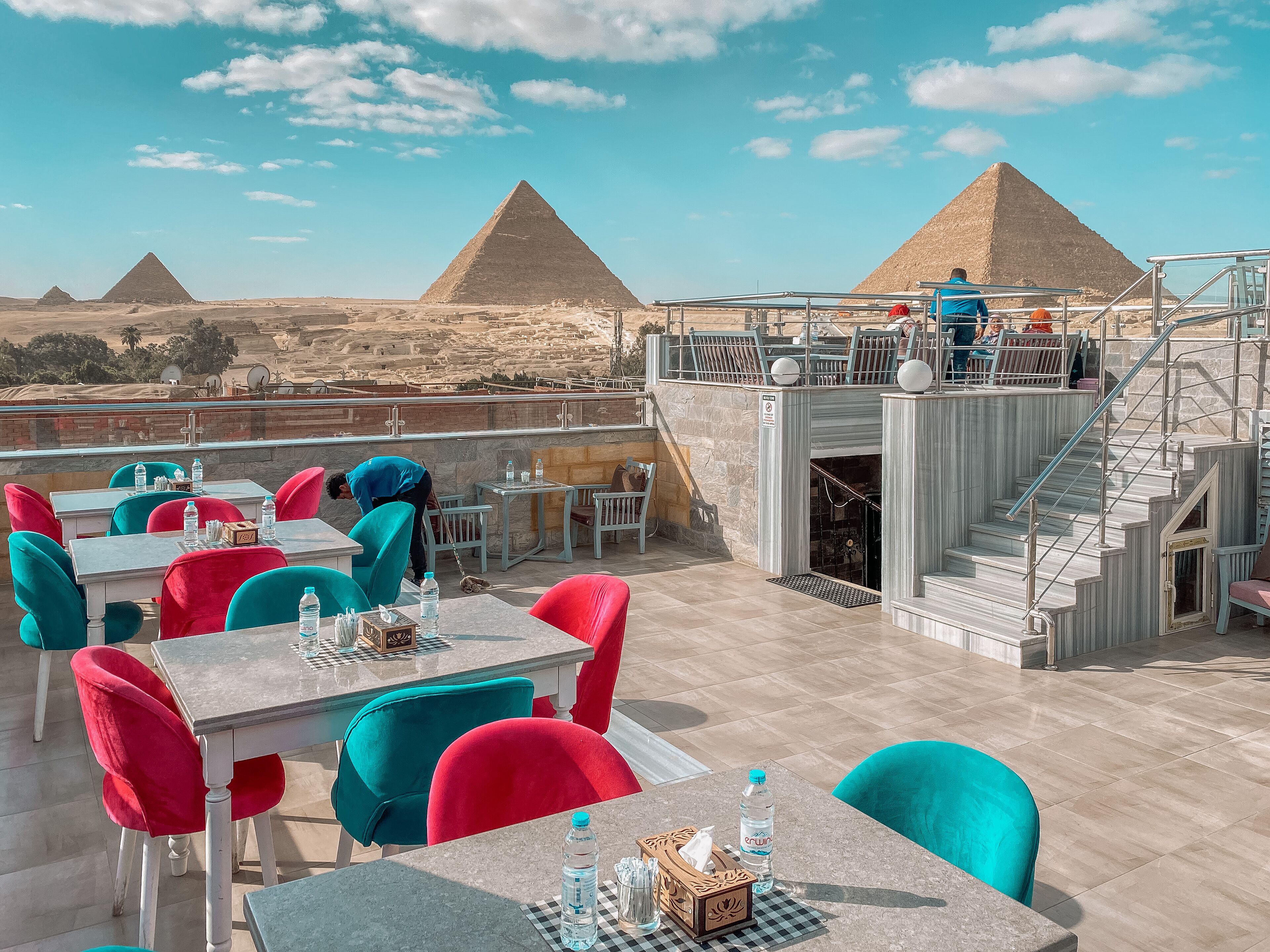 Foto - Best View Pyramids Hotel