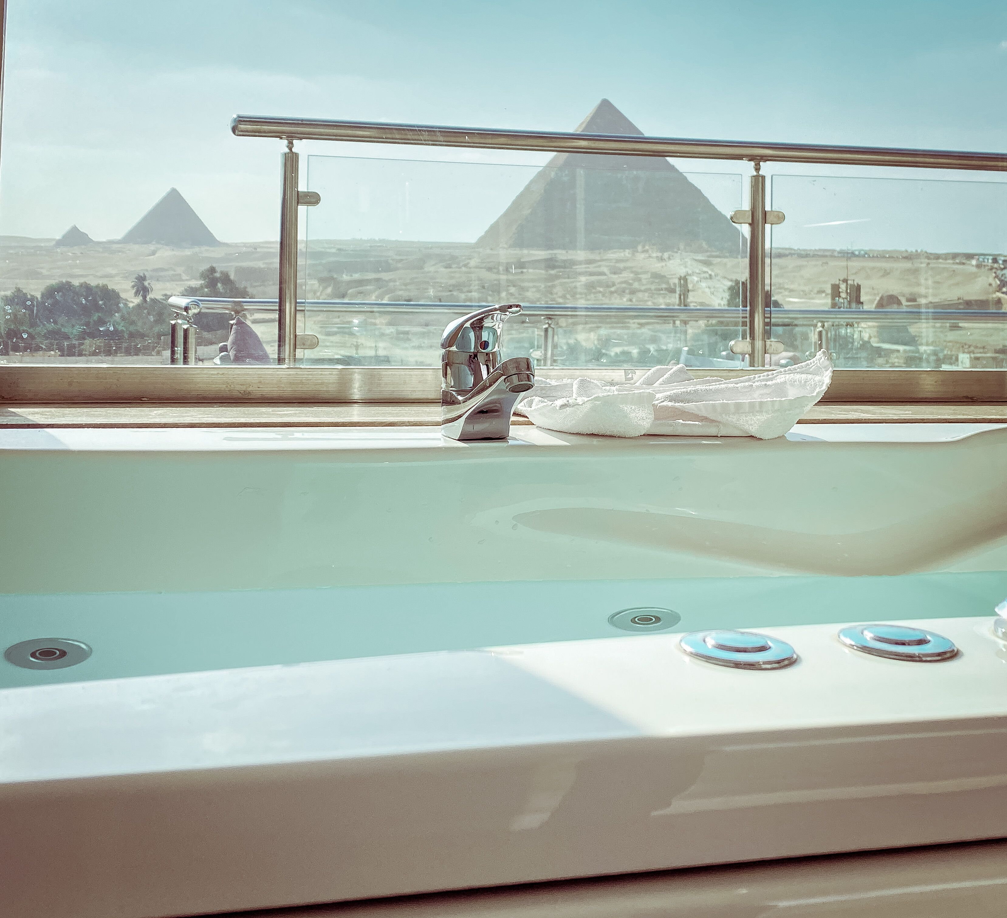 Foto - Best View Pyramids Hotel