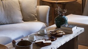 Interior - Le Cerf Amoureux Chalet Privé & Spa (Sallanches)
