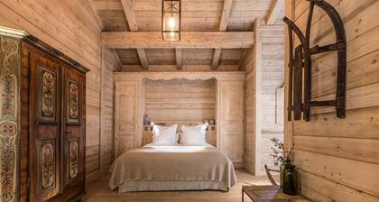 Le Cerf Amoureux Chalet Privé & Spa
