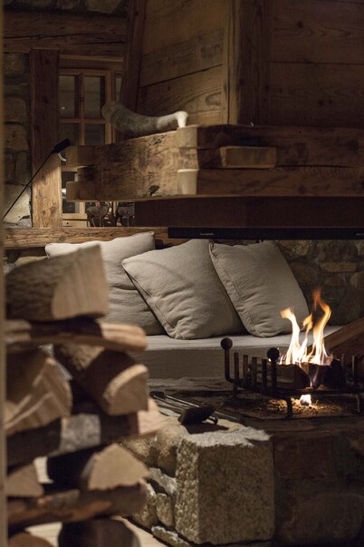 Le Cerf Amoureux Chalet Privé & Spa