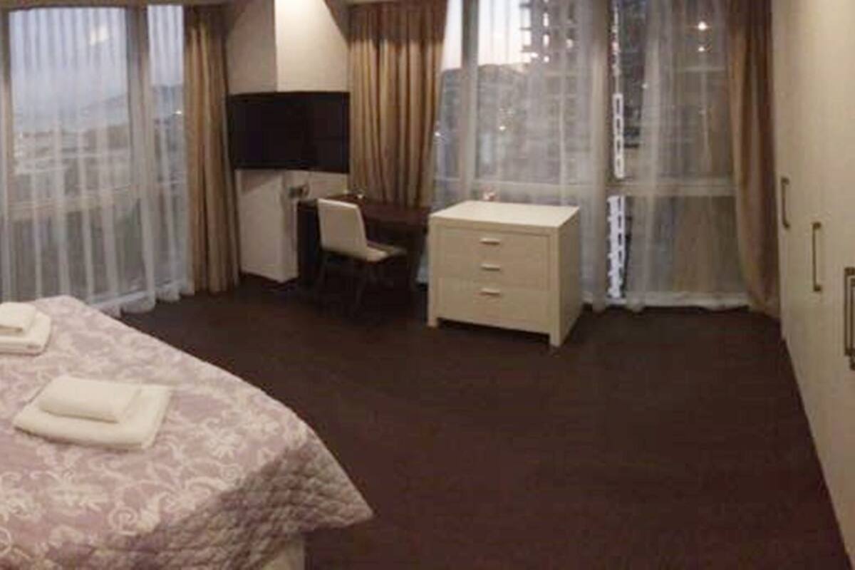 Luxury Suite, 4 Bedrooms