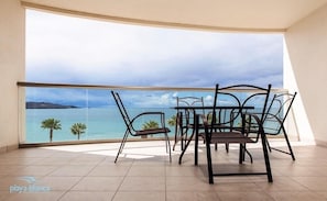 Condo, 1 Bedroom | Balcony