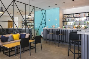 Bar (on property) - Lixus Beach Resort – All Inclusive (Larache)