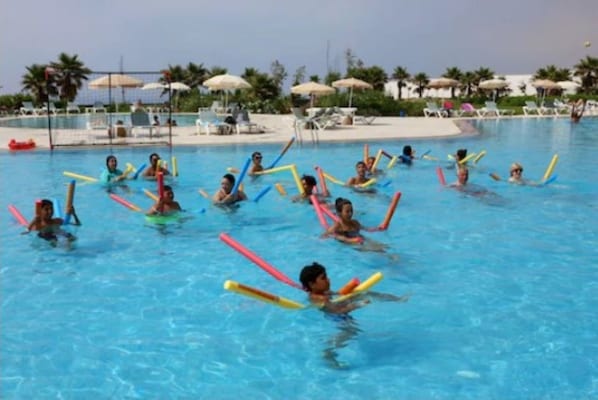 Baignoire à remous extérieure