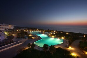 View from property - Lixus Beach Resort – All Inclusive (Larache)