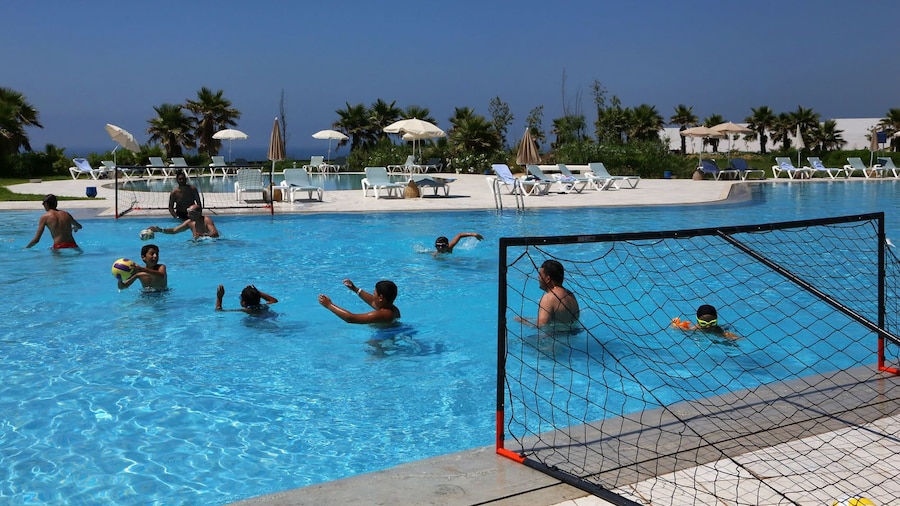 Hôtel Lixus Beach Resort