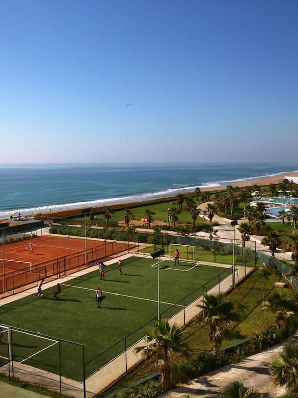 Campo sportivo