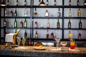 Bar (a l'allotjament)