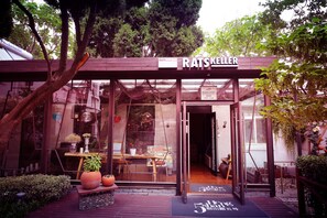 Exterior - No.5 HengShan Road Cultural Hotel (Qingdao)