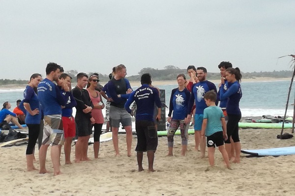 Bagian depan properti