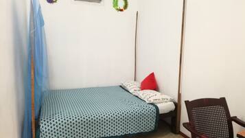 Economy tweepersoonskamer | Kameruitzicht