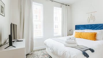 Kamar Mewah, ensuite (The Storefront) | 1 kamar tidur