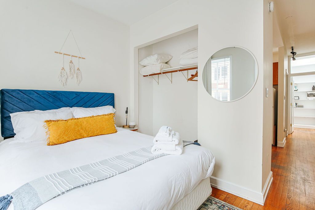 Kamar Mewah, ensuite (The Storefront) | 1 kamar tidur