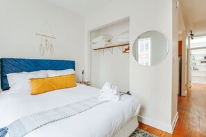 Luxury Room, Ensuite (The Storefront) | 1 bedroom