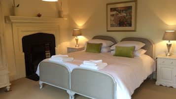 Deluxe Double or Twin Room, Ensuite, Garden View | 1 bedroom