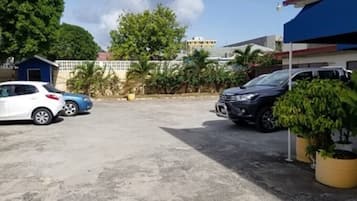 Estacionamento grátis sem manobrista