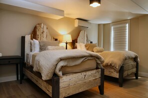 Minibar, tabla de planchar con plancha y wifi gratis