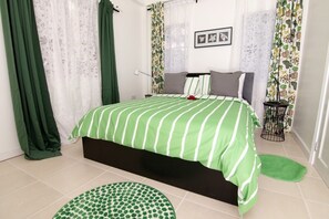 Apartment, 1 Queen Bed with Sofa bed, Kitchenette