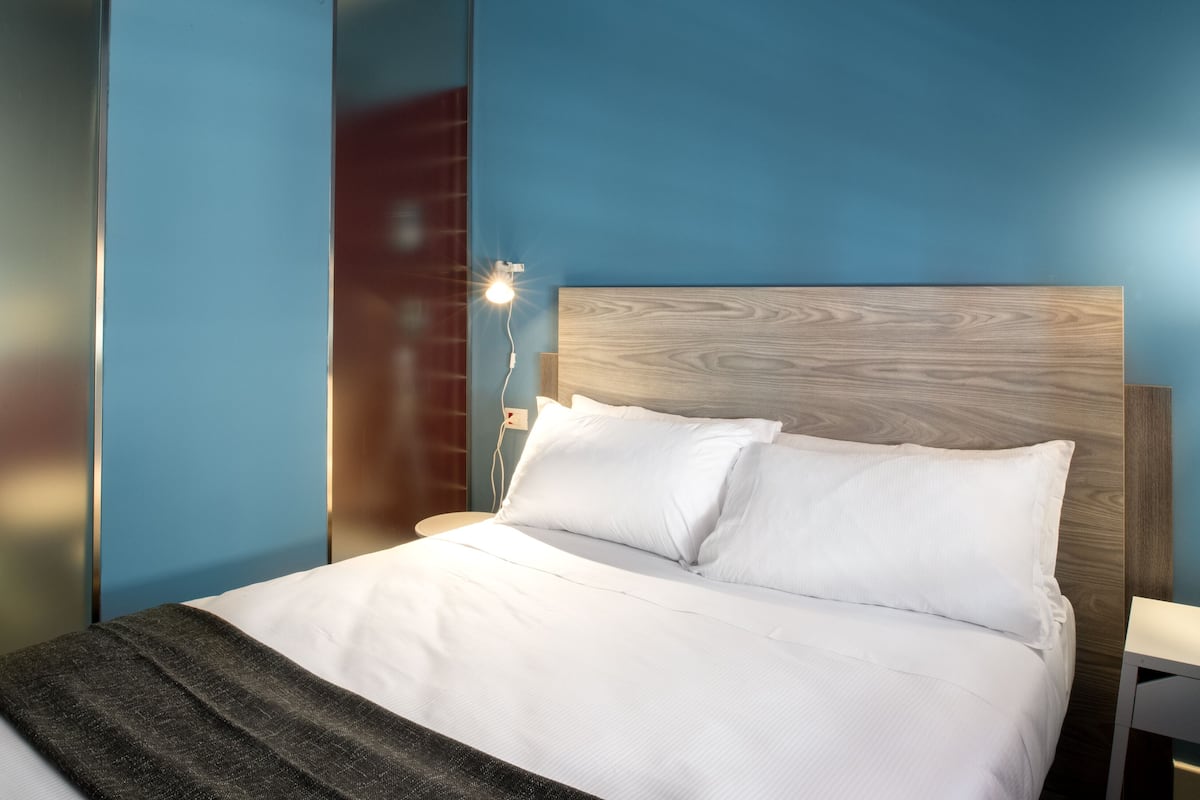 Basic Double Room | 1 bedroom, premium bedding, down comforters, in-room safe