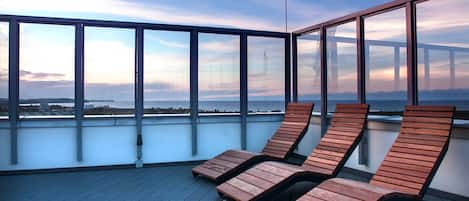 Sundeck