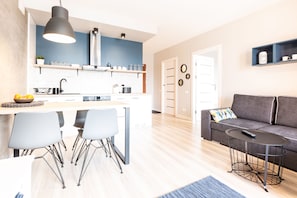 Superior Apartment, 1 Bedroom, City View