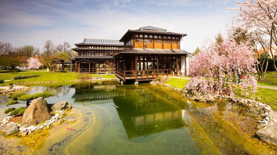 Santé Royale Hotel & Gesundheitsresort Bad Langensalza