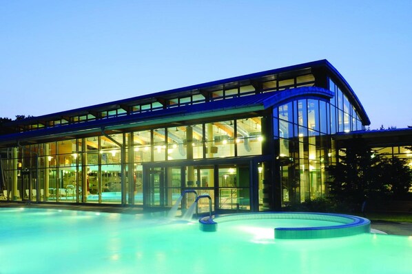 Sauna - Santé Royale Hotel & Gesundheitsresort Bad Langensalza (Bad Langensalza)