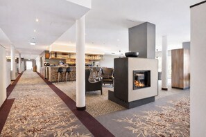 Fireplace - Santé Royale Hotel & Gesundheitsresort Bad Langensalza (Bad Langensalza)