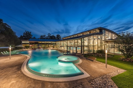 Wellness. Santé Royale Hotel & Gesundheitsresort Bad Langensalza