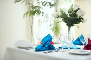 Restaurant - Shirley Retreat Hotel (Kingston)