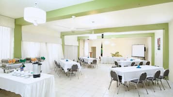 Salle de banquet