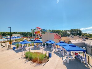 Water park - Frontier Town Campground (Berlin)