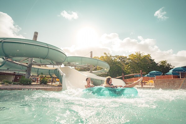 زحلوقة مائية