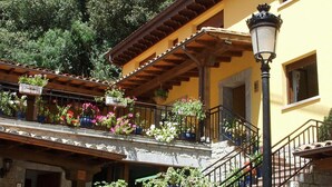Exterior - Hotel La Molinuca (Penamellera Alta)
