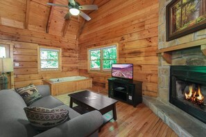 Cabin, 1 phòng ngủ