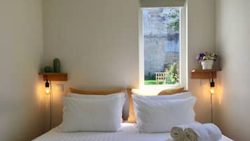 Superior Apartment, Garden Area | View from room