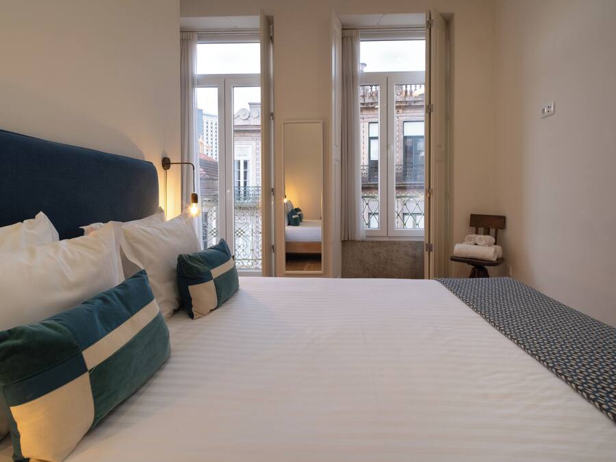 Family Apartment, 2 Bedrooms, Terrace | 1 bedroom, soundproofing, iron/ironing board, free WiFi