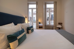 Family Apartment, 2 Bedrooms, Terrace