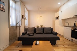 Superior Studio | Living area