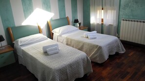 Basic Double Room, Private Bathroom | Desk, free WiFi