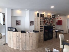 Se sirven desayunos, almuerzos y cenas