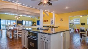 House, 5 Bedrooms | Private kitchen - S-200 Seabreeze Ct 5 Bedroom Home by RedAwning (Boca Grande)