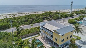 House, 5 Bedrooms | Exterior - S-200 Seabreeze Ct 5 Bedroom Home by RedAwning (Boca Grande)
