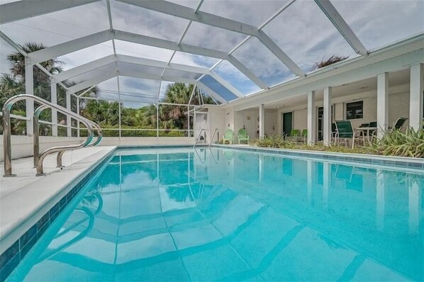 House, 3 Bedrooms | Pool | Outdoor pool