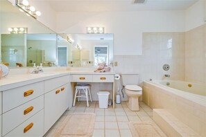 House, 3 Bedrooms | Bathroom | Towels