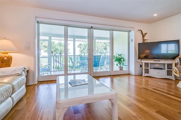 House, 3 Bedrooms | Living room - Dunes Of Boca 31 3 Bedroom Villa by RedAwning (Boca Grande)