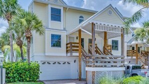 House, 3 Bedrooms | Exterior