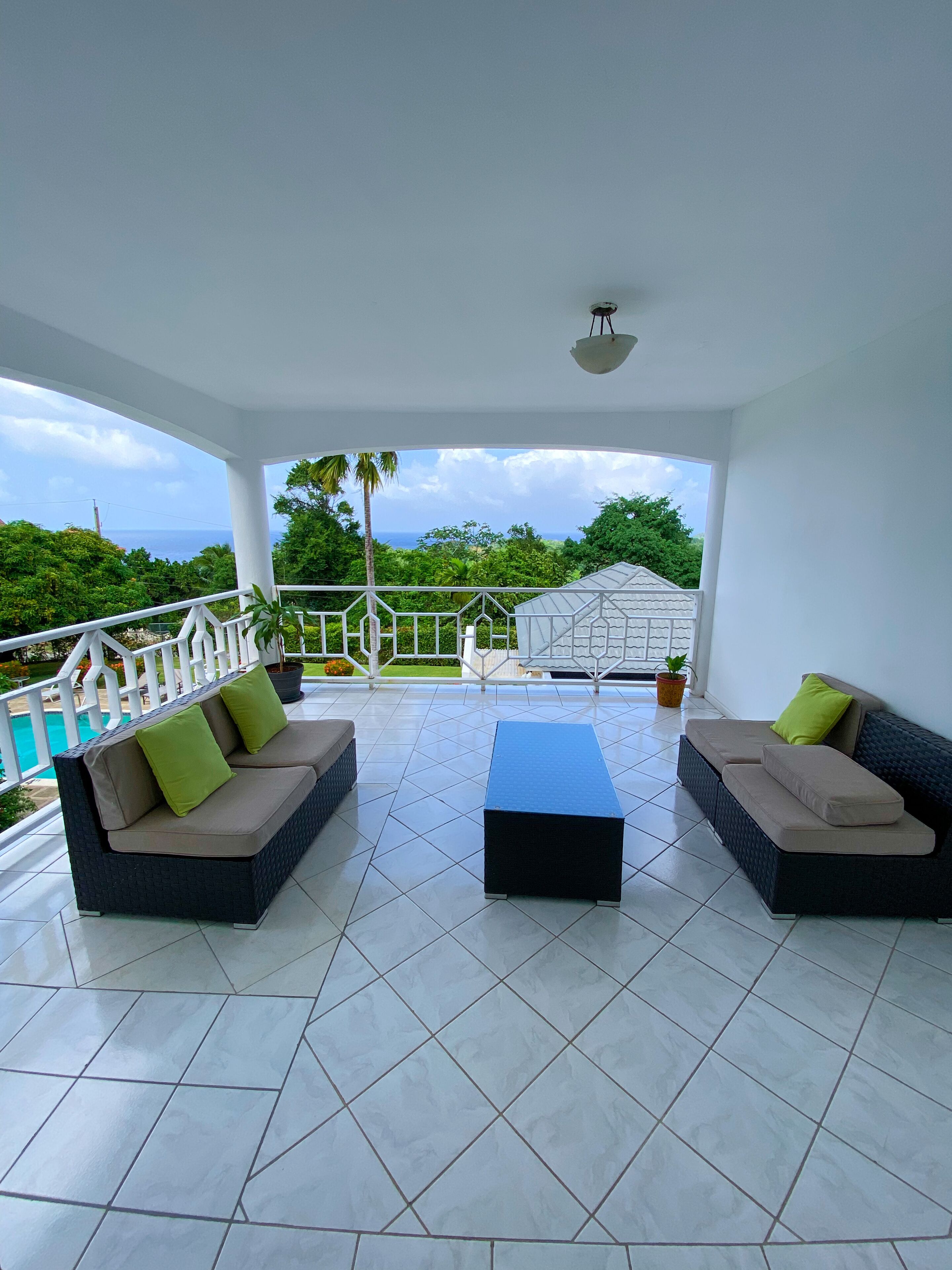 テラス / パティオ